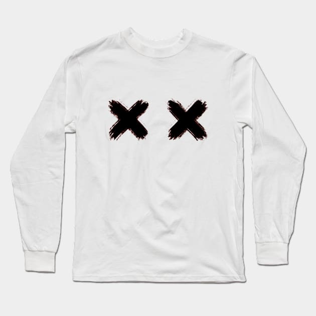 XX resistance Long Sleeve T-Shirt by Merch Band